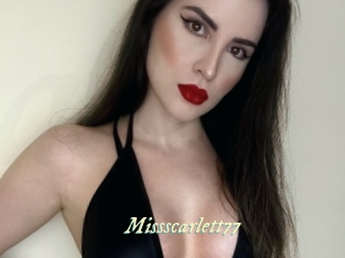 Missscarlett77