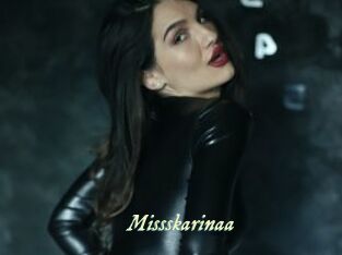 Missskarinaa