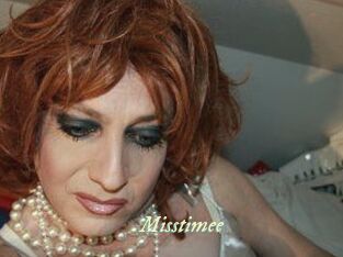 Misstimee