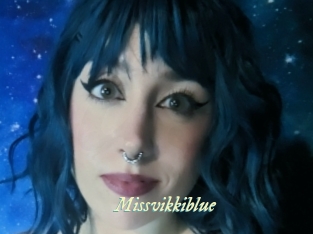 Missvikkiblue