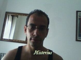Misterius