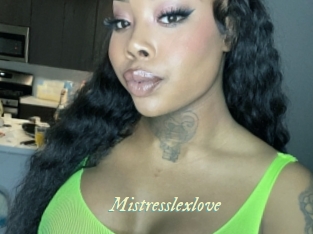 Mistresslexlove