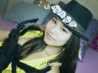 Miuram
