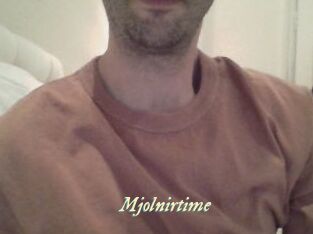 Mjolnirtime