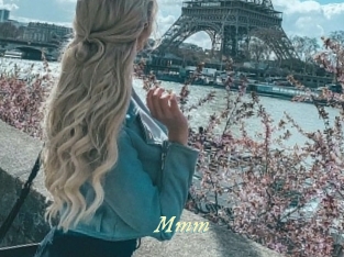 Mmm