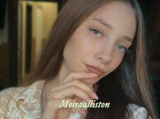 Moiraalliston
