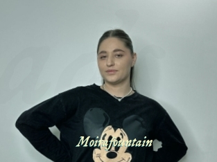 Moirafountain