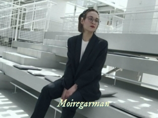 Moiregarman