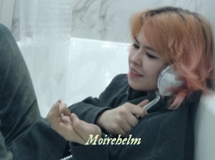 Moirehelm