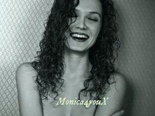 Monica4youX