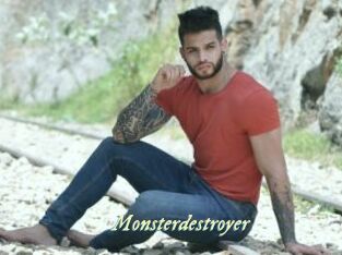 Monsterdestroyer