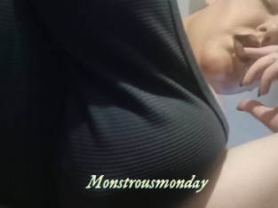 Monstrousmonday
