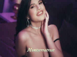Montserratrose