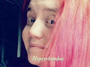 Mopeyrhombus