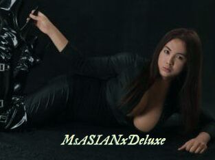 MsASIANxDeluxe