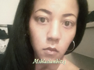 Msblasianbit23