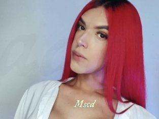 mscd Année du sexe