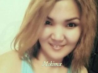 Mskimx