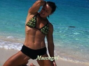 Musclegirl