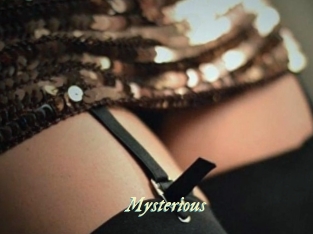 Mysterious