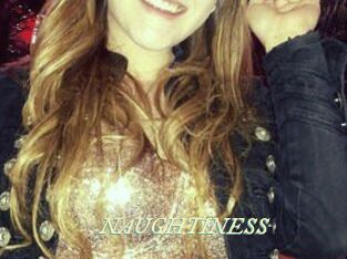 NAUGHTINESS