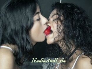 NadiaAndLyla