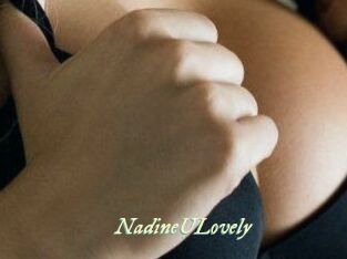 NadineULovely