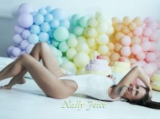 Nally_Joice Année du sexe