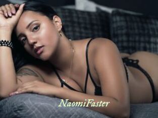 NaomiFaster