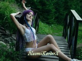 NaomiKarterX Année du sexe