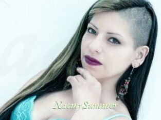 NaomySummer Année du sexe