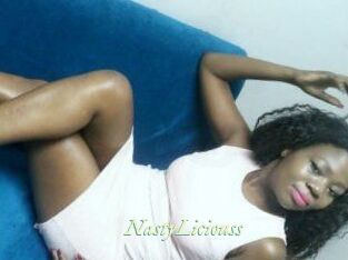 NastyLiciouss Année du sexe
