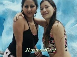 NatalyandCarol
