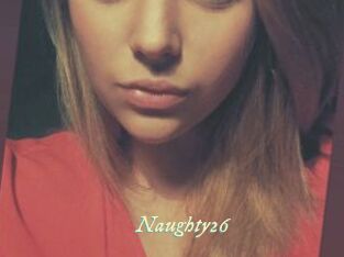 Naughty26 Année du sexe