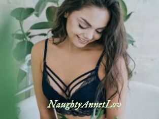 NaughtyAnnetLov Année du sexe