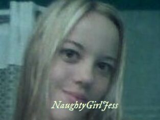 NaughtyGirlJess