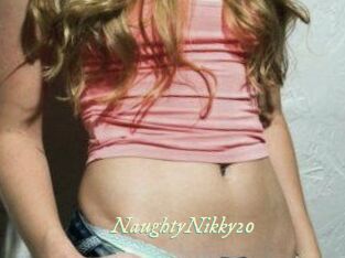 NaughtyNikky20