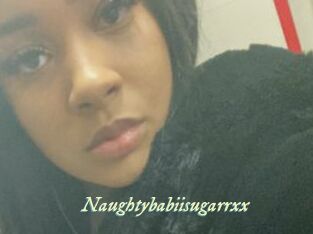 Naughtybabiisugarrxx