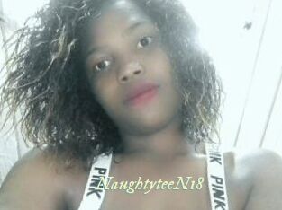 NaughtyteeN18