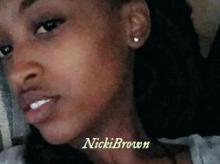 NickiBrown