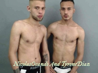 NicolasOcando_And_TyroneDiaz Année du sexe
