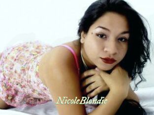 NicoleBlondie Année du sexe