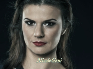 NicoleGeni Année du sexe