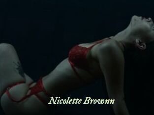 Nicolette_Brownn Année du sexe