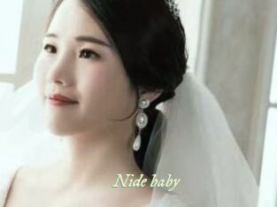 Nide_baby