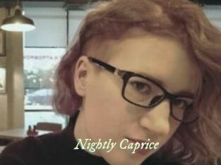 Nightly_Caprice Année du sexe