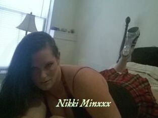 Nikki_Minxxx Année du sexe