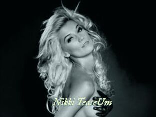 Nikki_TeaseUm