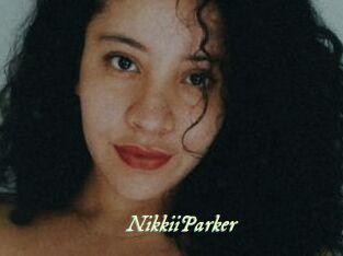 NikkiiParker