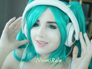 NoomiRain